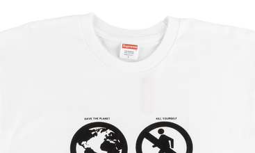 Save The Planet Tee 