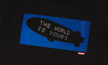 Scarface Blimp Tee 