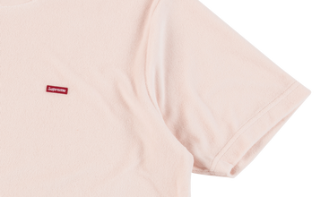 Terry Small Box Tee
