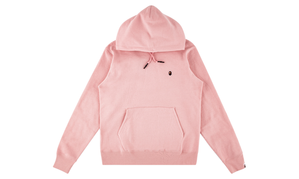 One Point Pullover Hoodie