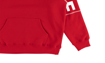 Spread Logo Hoodie 