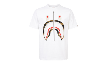Reflector 1st Camo Shark Tee