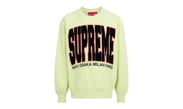 Cities Arc Crewneck "FW 21"