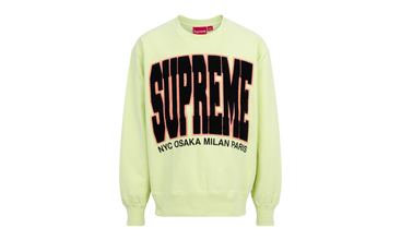 Cities Arc Crewneck 