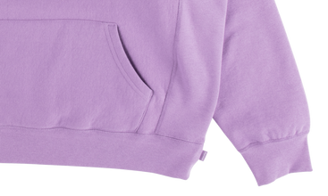 Cord Collegiate Logo Hooded Sweatshirt 