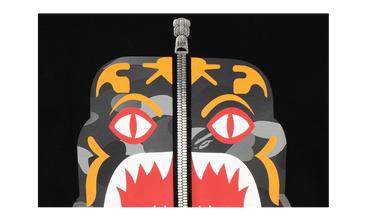 Gradation Camo Tiger Tee