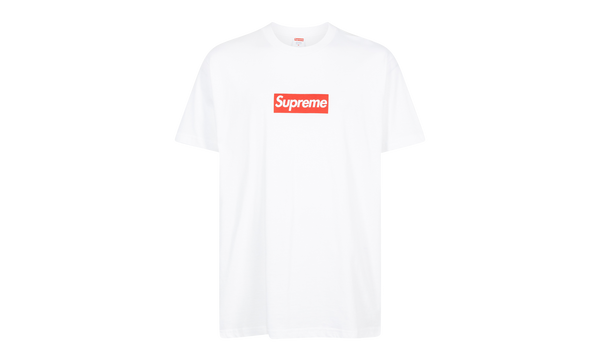 Box Logo Tee "Friends and Family"