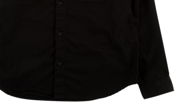Color Blocked Work Shirt 