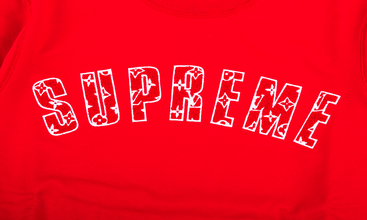 Arc Logo Sweatshirt 
