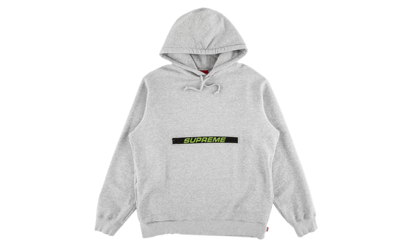 Zip Pouch Hoodie "SS 19"