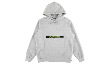 Zip Pouch Hoodie 