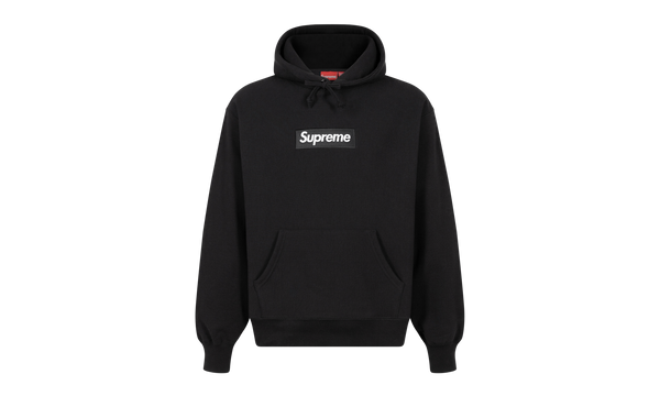 Box Logo Hoodie "FW23 - Black"