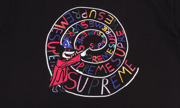 Joe Roberts Swirl Tee