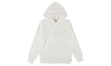 Tonal Arc Hooded Sweatshirt 