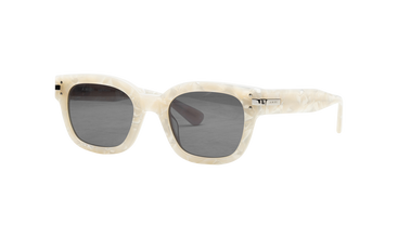 Aviator Logo Sunglasses 