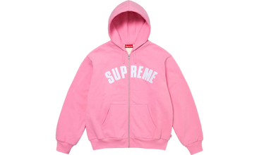 Arc Thermal Zip Up Hooded Sweatshirt 