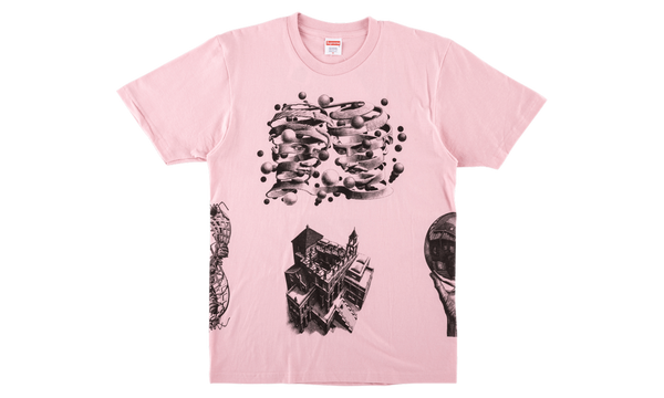 M.C. Escher Collage Tee "SS 17"