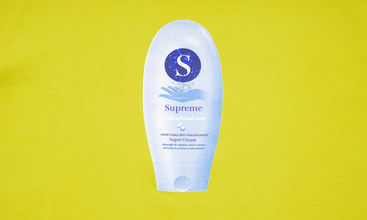 Super Cream Tee 