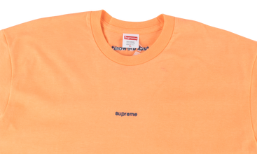 FTW Tee 