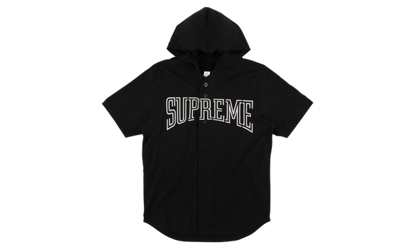 Hooded Baseball Top "SS 16"