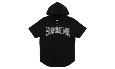Hooded Baseball Top 