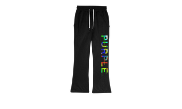 FLEECE FLARE SWEAT PANT 