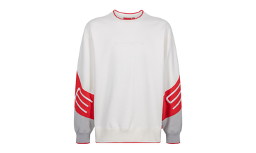 Stretch Crewneck 