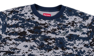 S/S Pocket Tee 