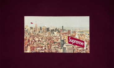Aerial Crewneck 