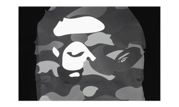 Gradation Camo Ape Head
