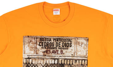 Iglesia Pentecostal Tee 