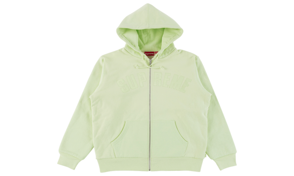 Arc Logo Thermal Zip Up "FW 17"