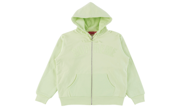 Arc Logo Thermal Zip Up 