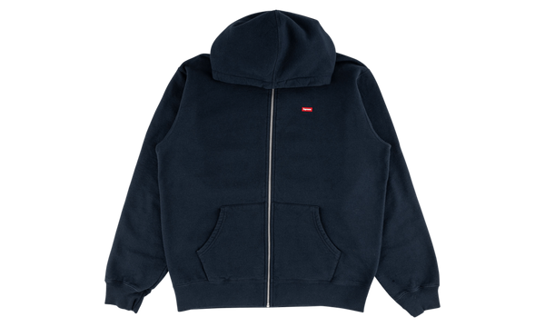 Small Box Zip Up Hoodie "SS 19"