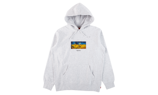 Field Hooded Sweatshirt "SS 2017"