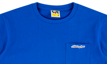 A Bathing Ape Patch Pocket Tee