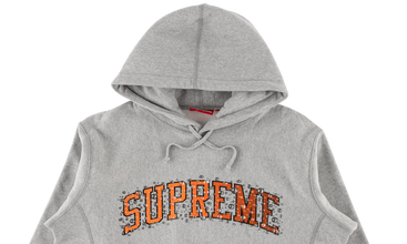 Water Arc Hooded Sweatshirt 