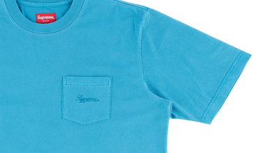 Overdyed Pocket Tee 