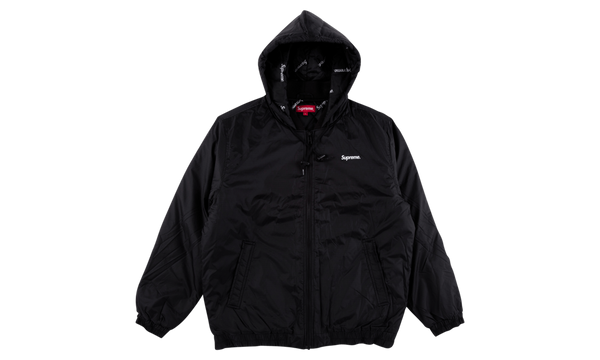 2-Tone Hooded Sideline Jacket "Fw15"