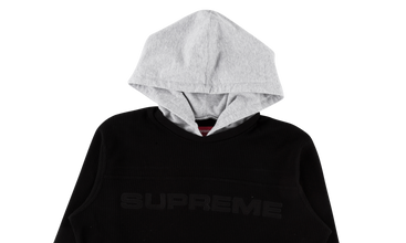 Hooded Waffle Ringer