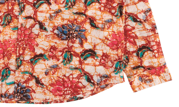 Acid Floral Shirt 