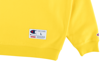 Champion Stay In School Crewneck 