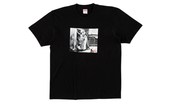 Mike Kelley Hiding From Indians Tee "FW 18"