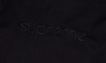 Tonal Embroidered L/S Tee