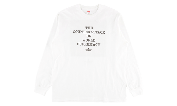 UDC Public Enemy Counterattack L/S Tee "SS 18"