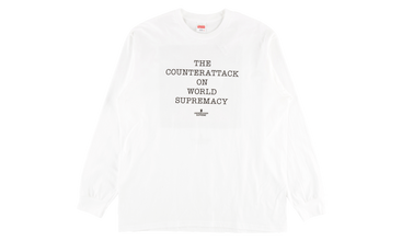 UDC Public Enemy Counterattack L/S Tee 