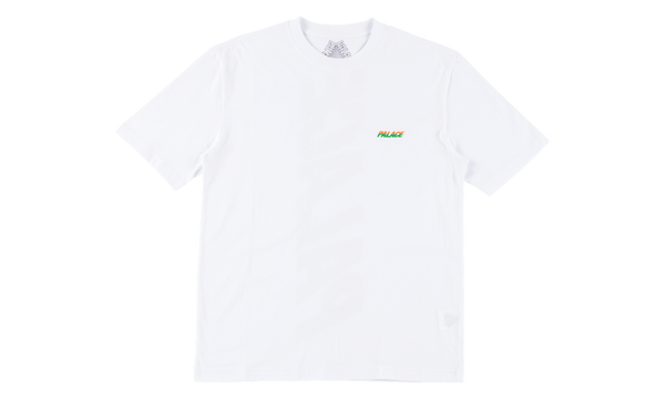 Stripe Font T-Shirt