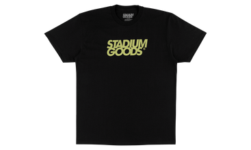 Classic Logo Lock Up Tee 