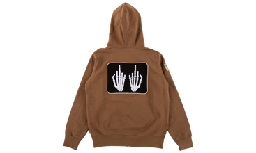 Hysteric Glamour Zip Up Sweatshirt