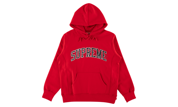 Water Arc Hooded Sweatshirt "FW 18"